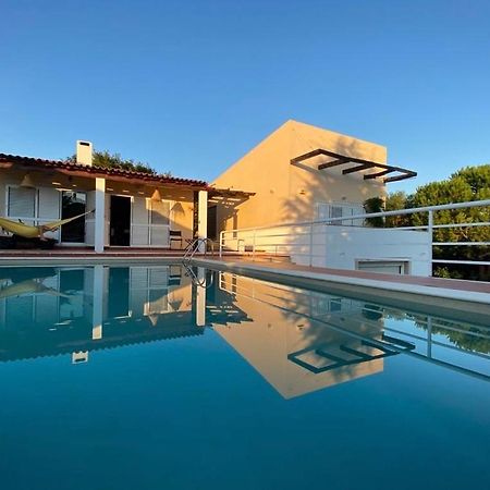 A Casa Da Lua Villa Tomar Buitenkant foto