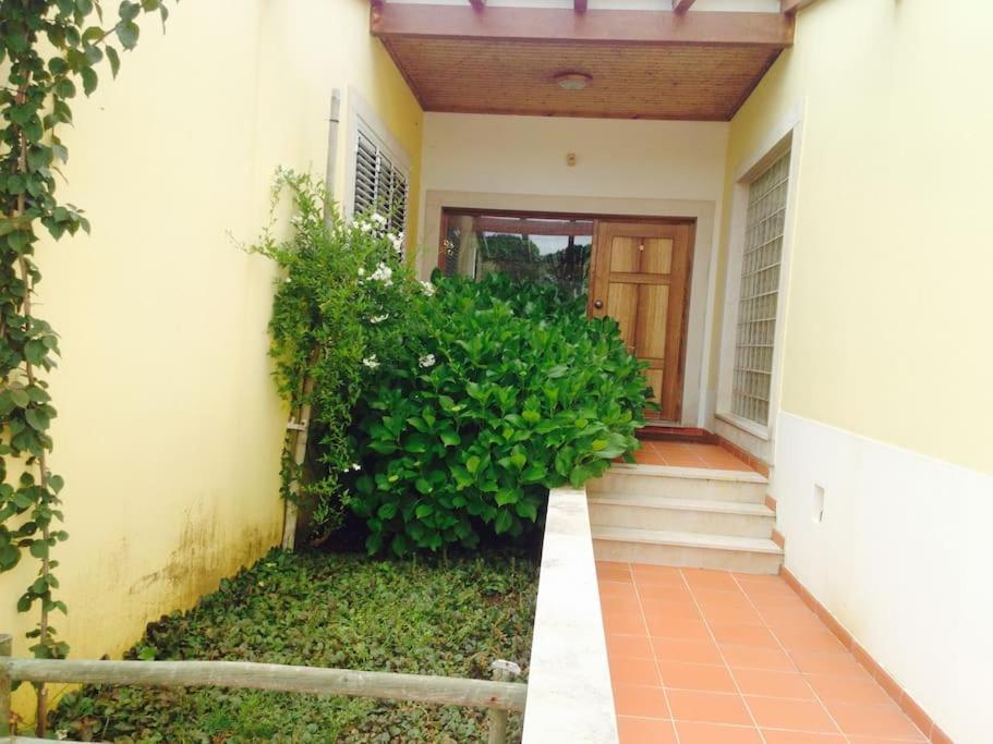 A Casa Da Lua Villa Tomar Buitenkant foto