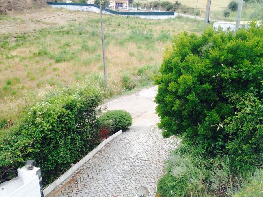 A Casa Da Lua Villa Tomar Buitenkant foto
