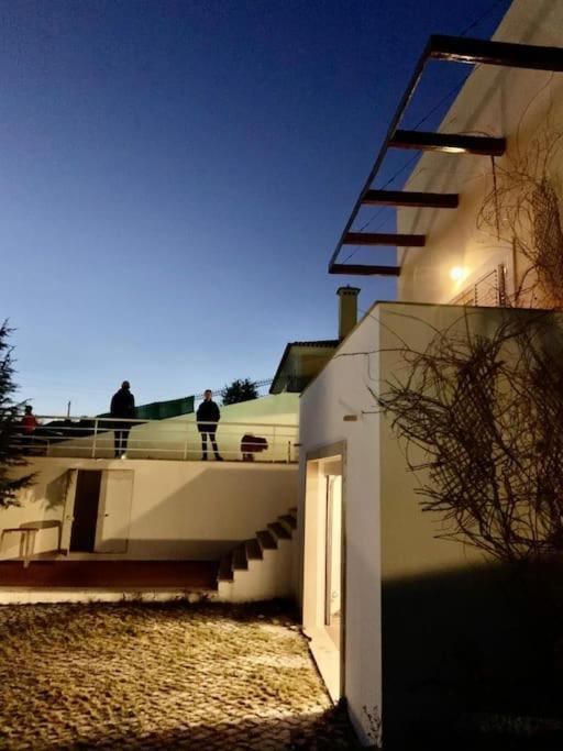 A Casa Da Lua Villa Tomar Buitenkant foto