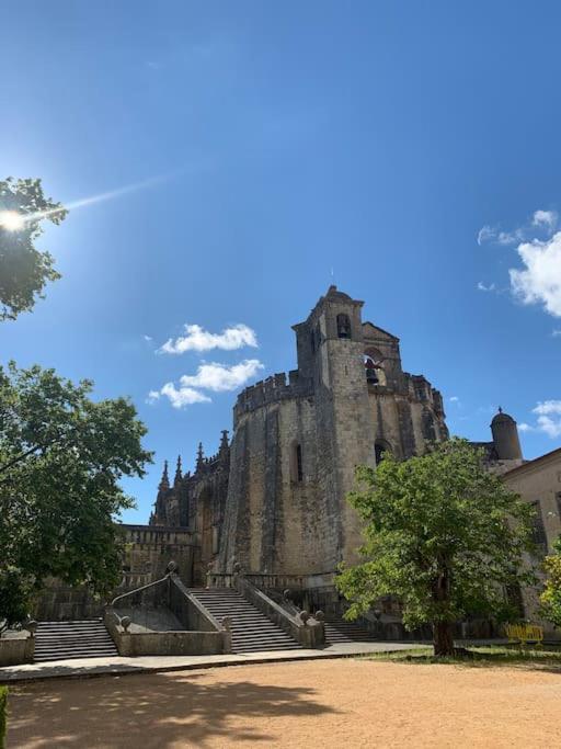 A Casa Da Lua Villa Tomar Buitenkant foto