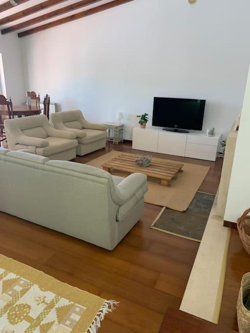 A Casa Da Lua Villa Tomar Buitenkant foto