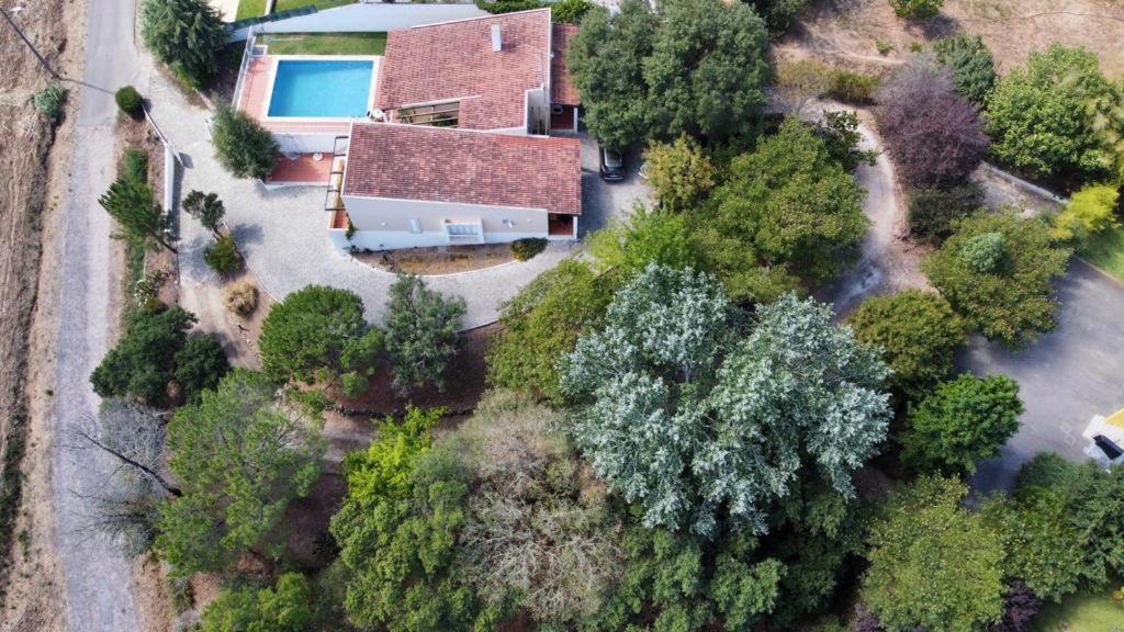 A Casa Da Lua Villa Tomar Buitenkant foto