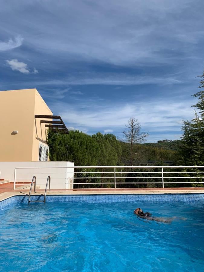 A Casa Da Lua Villa Tomar Buitenkant foto