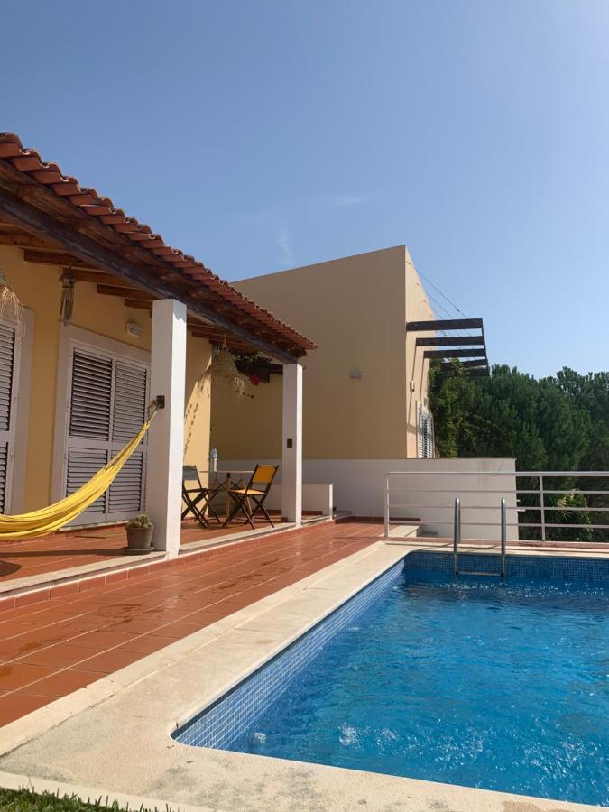 A Casa Da Lua Villa Tomar Buitenkant foto