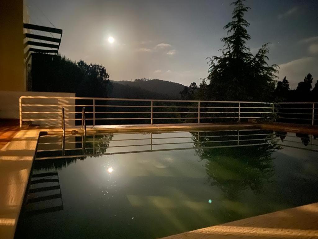 A Casa Da Lua Villa Tomar Buitenkant foto