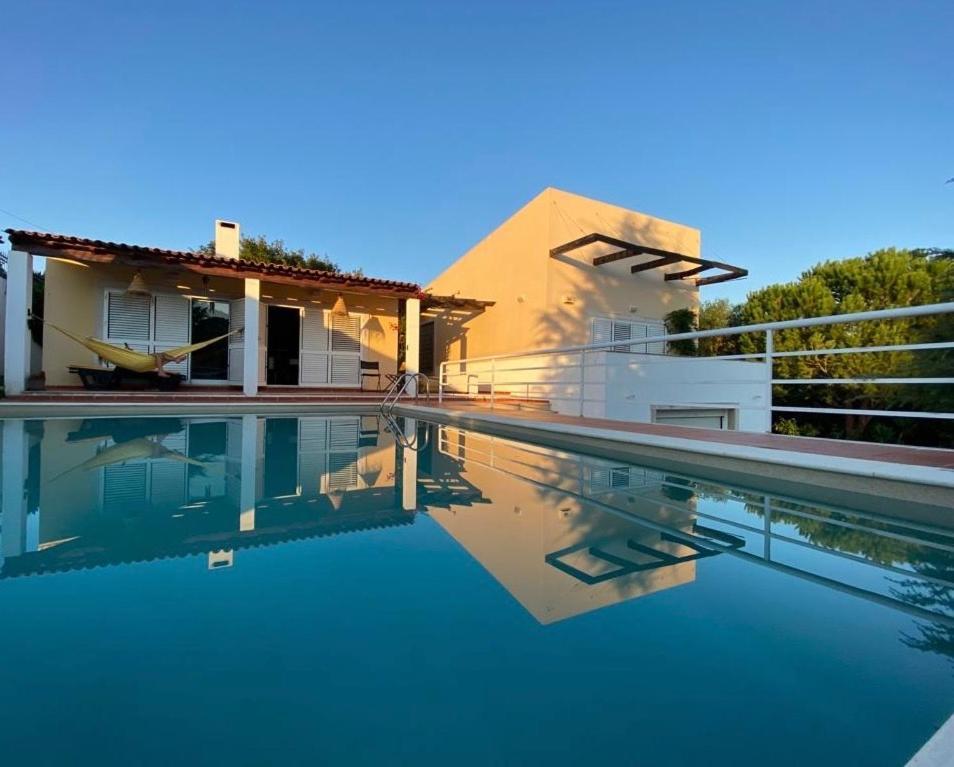 A Casa Da Lua Villa Tomar Buitenkant foto