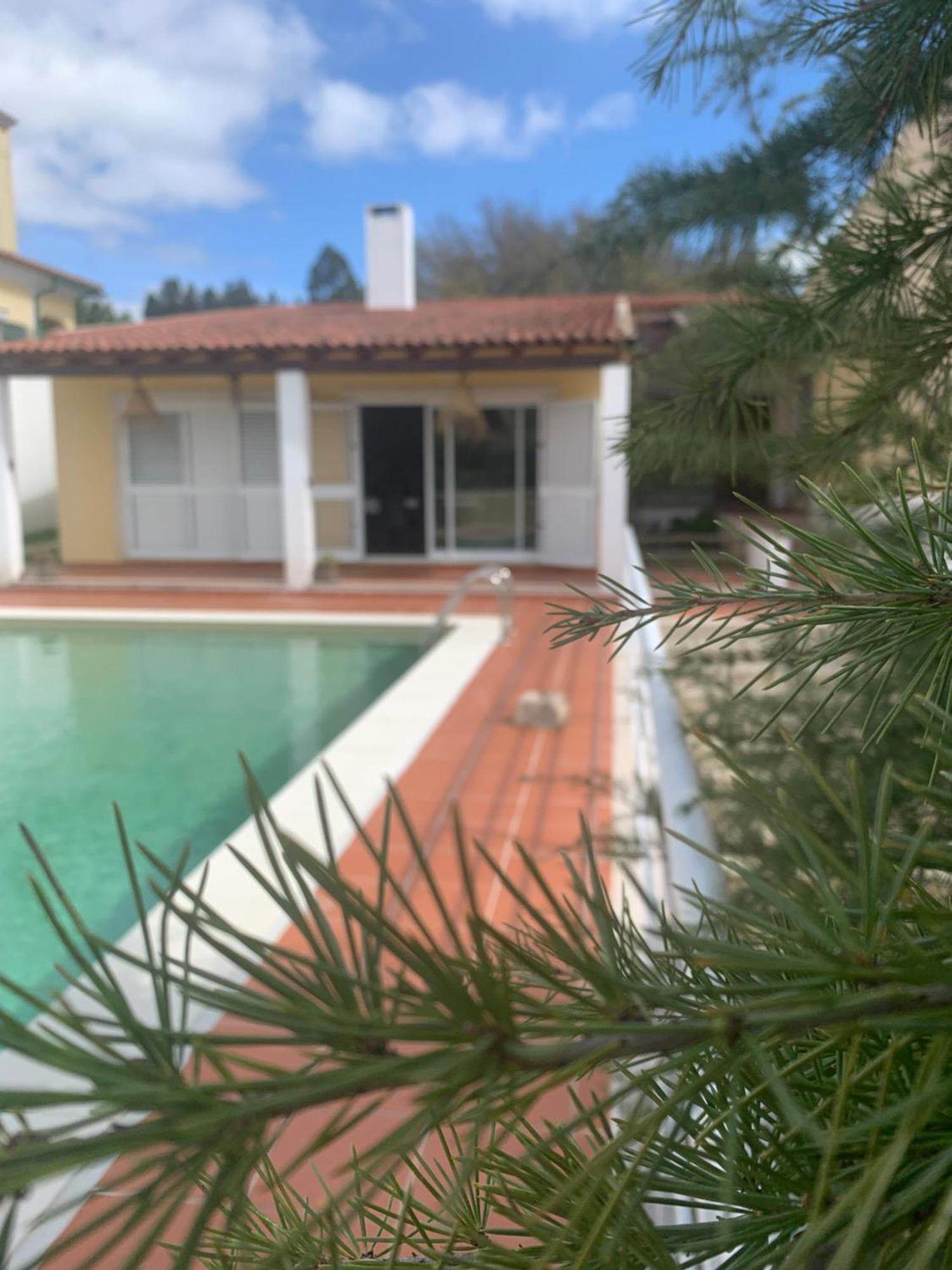 A Casa Da Lua Villa Tomar Buitenkant foto