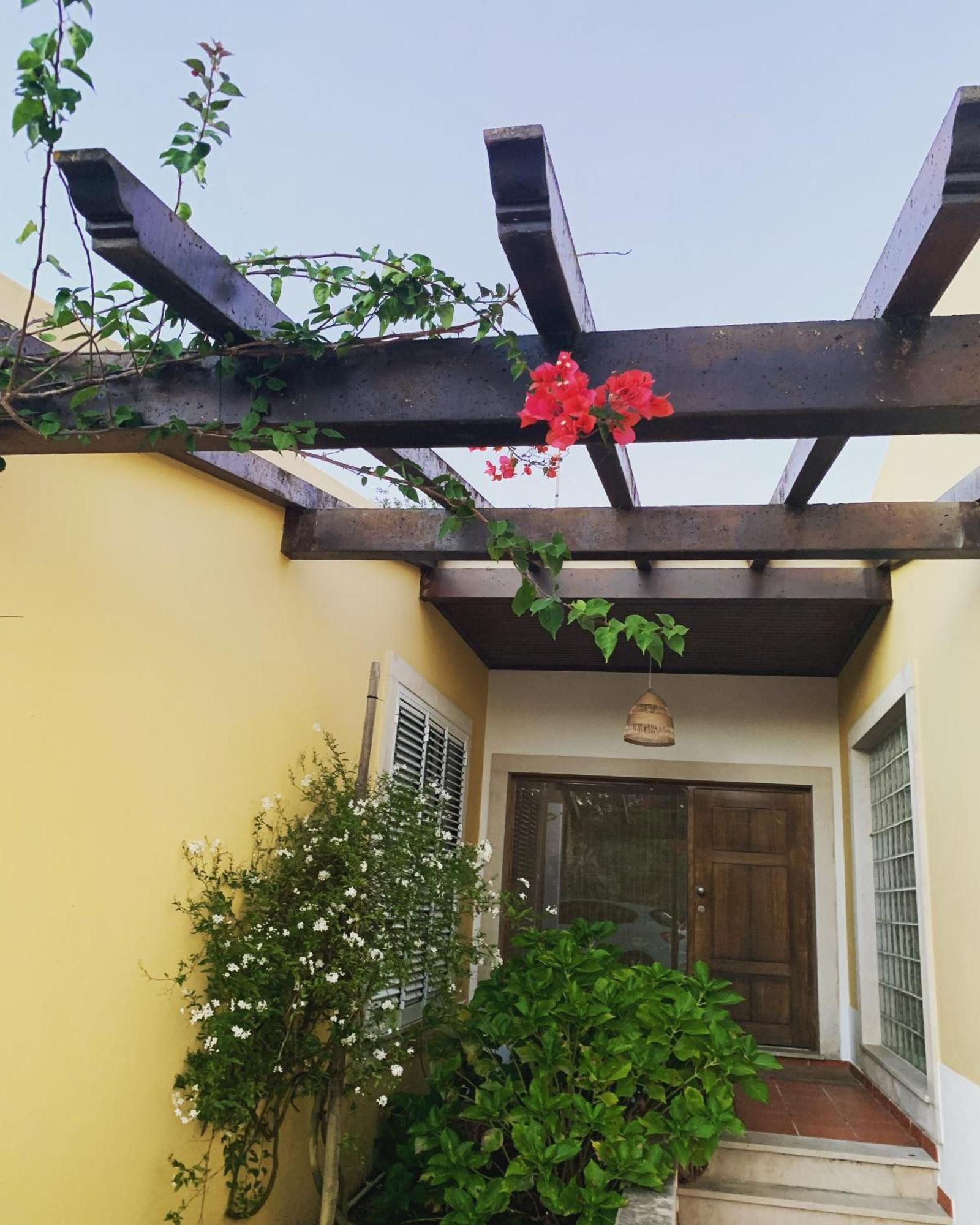 A Casa Da Lua Villa Tomar Buitenkant foto